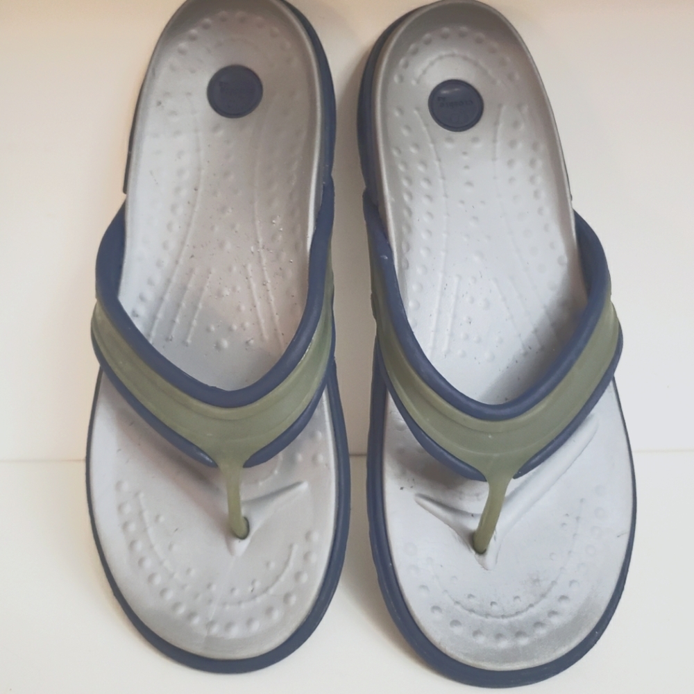 Crocs Flip Flops